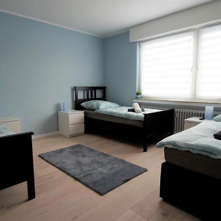 Luxus Wohnungen Naehe Koeln City/Messe برجيش جلادباخ المظهر الخارجي الصورة