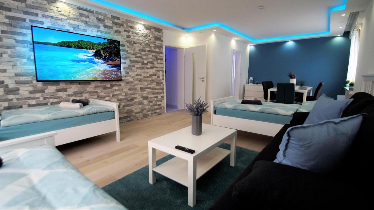 Luxus Wohnungen Naehe Koeln City/Messe برجيش جلادباخ المظهر الخارجي الصورة