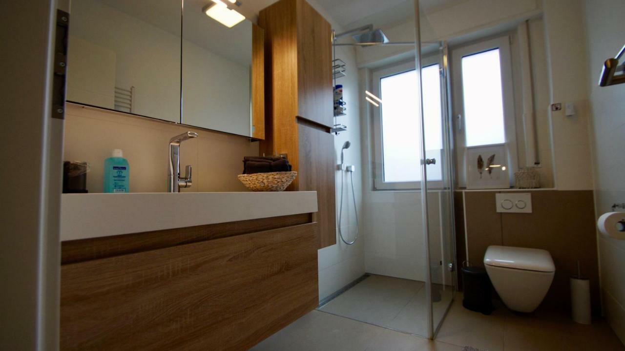 Luxus Wohnungen Naehe Koeln City/Messe برجيش جلادباخ المظهر الخارجي الصورة