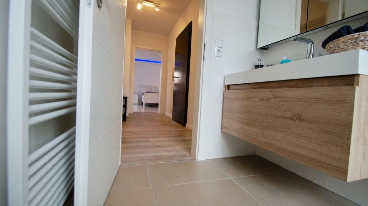 Luxus Wohnungen Naehe Koeln City/Messe برجيش جلادباخ المظهر الخارجي الصورة