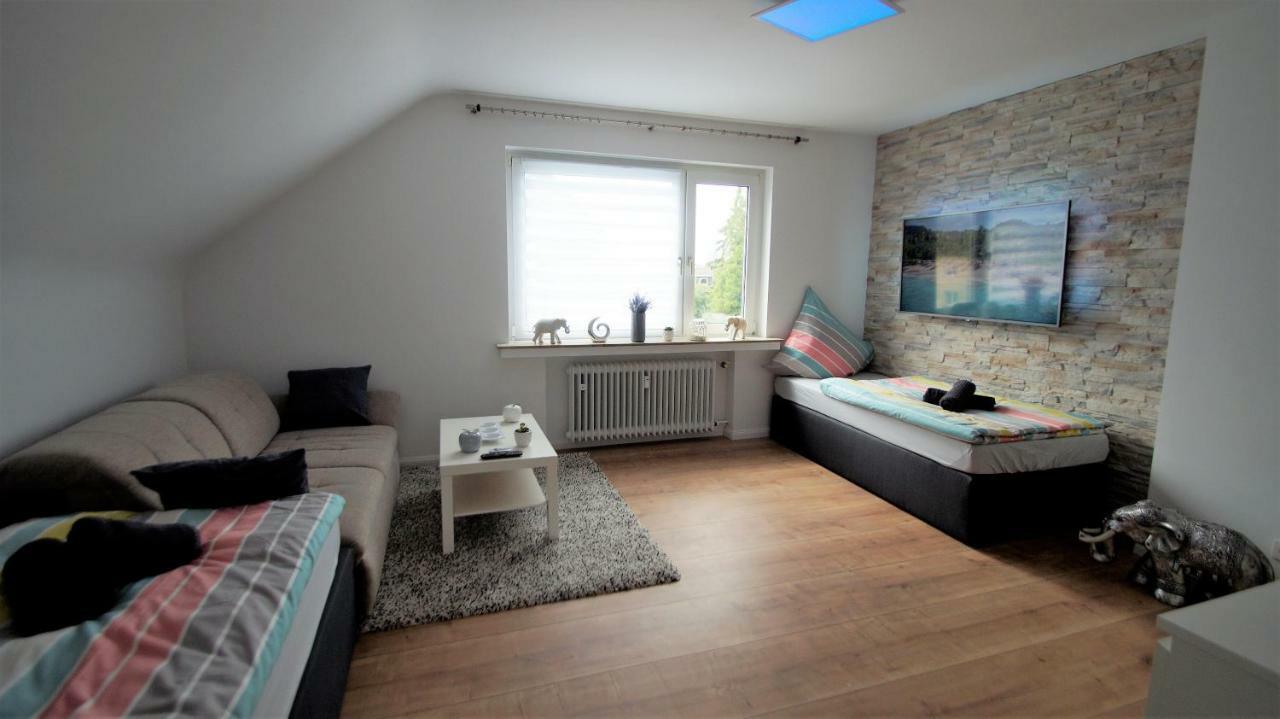 Luxus Wohnungen Naehe Koeln City/Messe برجيش جلادباخ المظهر الخارجي الصورة